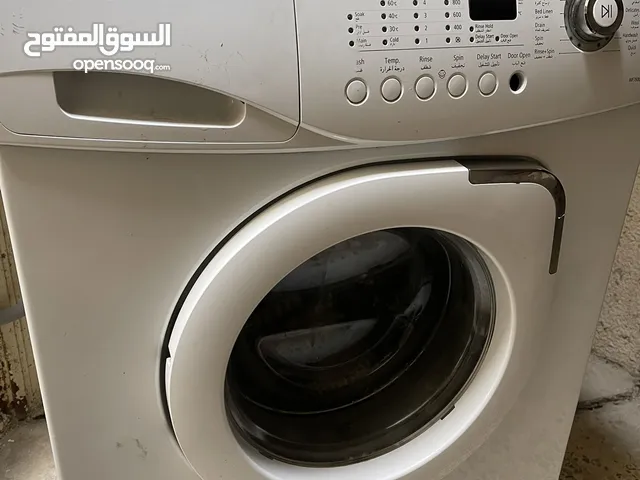 Samsung 7 - 8 Kg Washing Machines in Amman