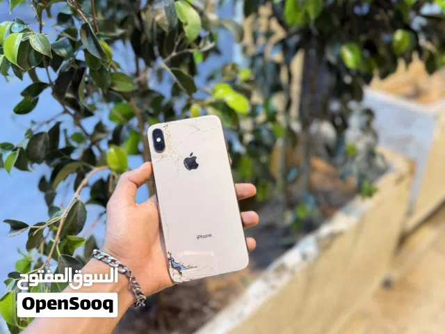 Apple iPhone XS Max 64 GB in Tripoli