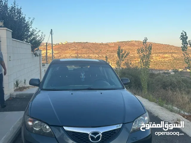 Used Mazda 3 in Ramallah and Al-Bireh