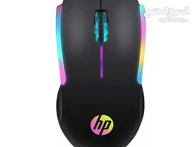 ماوس اتش بي سلكي اصلي HP M160 USB WIRED MOUSE