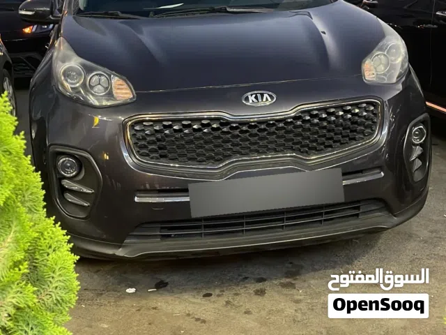 2018 Kia Sportage GT-Line