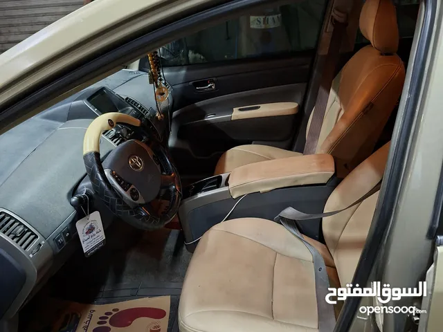 Used Toyota Prius in Amman