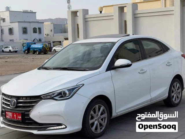 Changan Alsvin (No. 1 Full Option) for Monthly Rent only 160 OMR Full insurance  No Hidden Fees!