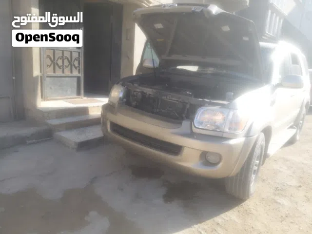 Used Toyota Sequoia in Benghazi