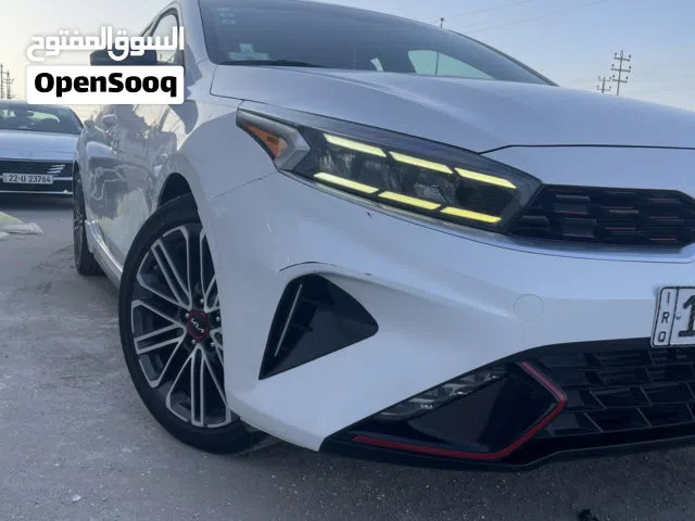 2023 كيا فورتي GT