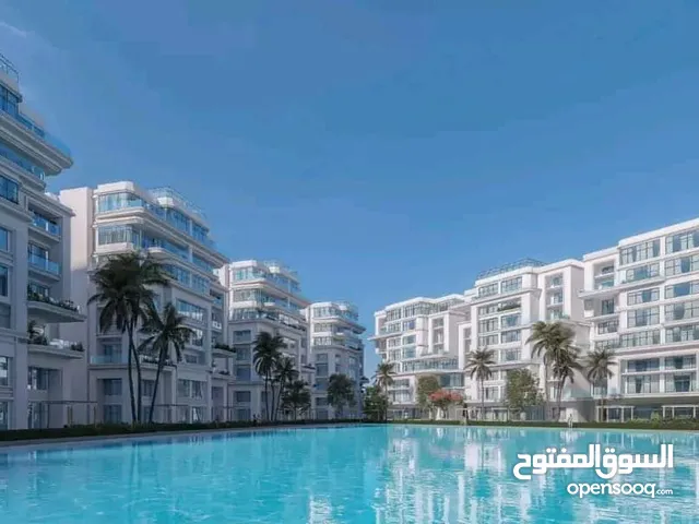 141m2 2 Bedrooms Apartments for Sale in Cairo New Administrative Capital