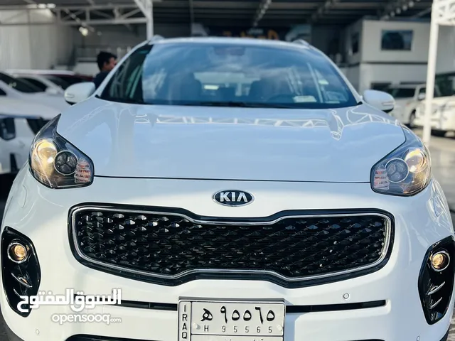 Kia Sportage 2018 in Baghdad