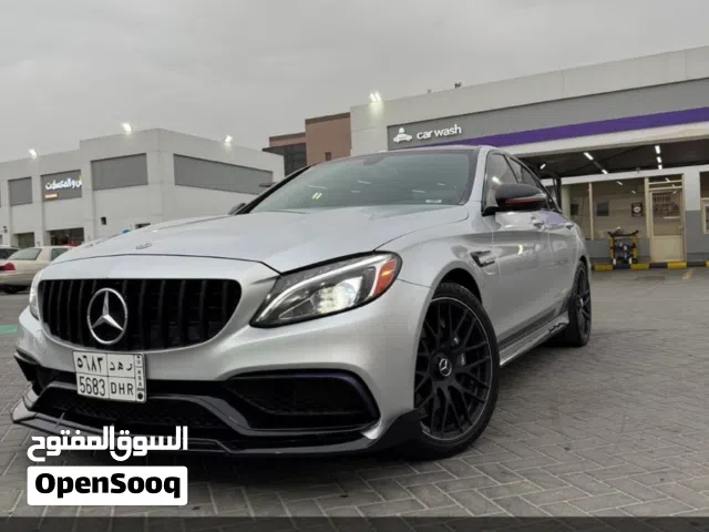 2018 مرسيدس بنز الفئة-A A 35 AMG