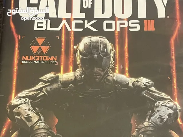 شريط CALL OF DUTY مستعمل يوم واحد جديد