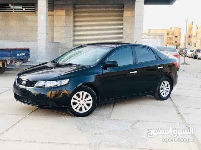 New Kia Forte in Tripoli