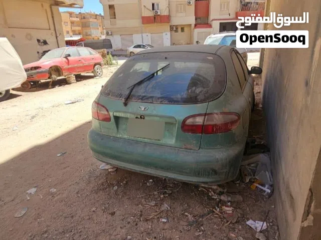2002 دايو لانوس