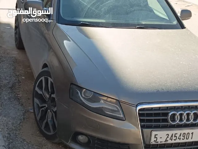 Used Audi A4 in Tunis