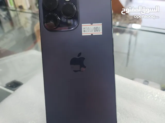 ايفون 14pro maxبنفسجي 128G بطاريه 87 الجهاز نضيف جدا