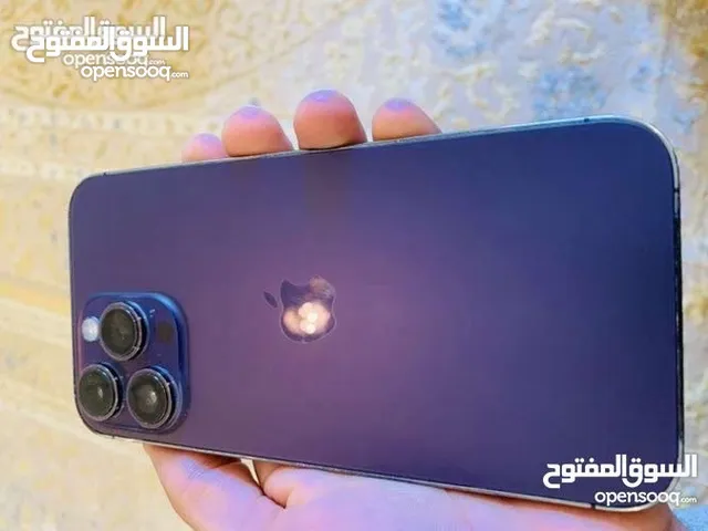 Apple iPhone 14 Pro Max 256 GB in Zawiya