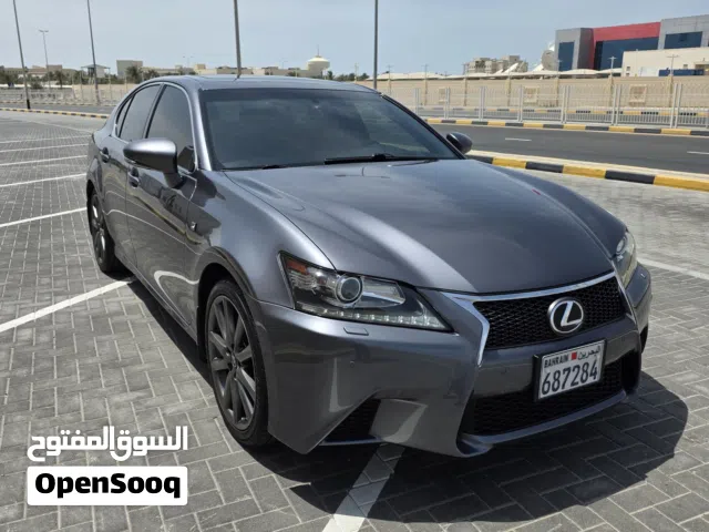 Used Lexus GS in Manama