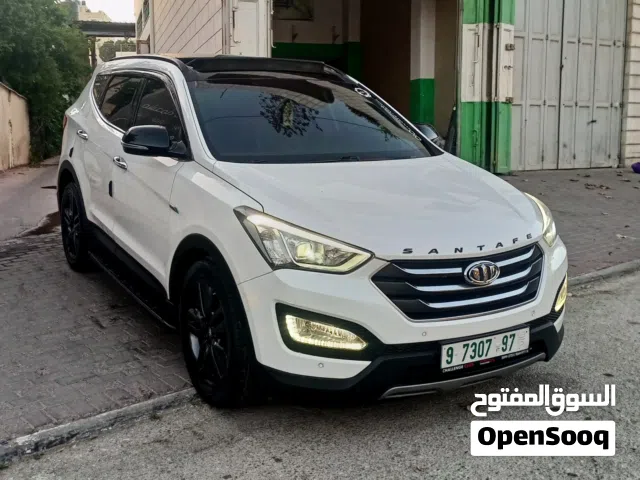 2015 Hyundai Santa Fe Standard