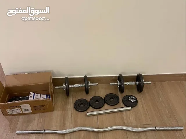 Dumbbells brand new