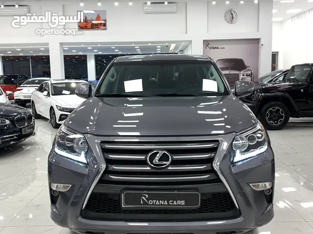 LEXUS GX 460