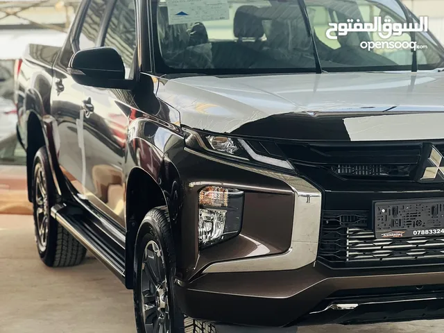 ميتسوبيشي سبورتيرو عداد زيرو قير عادي