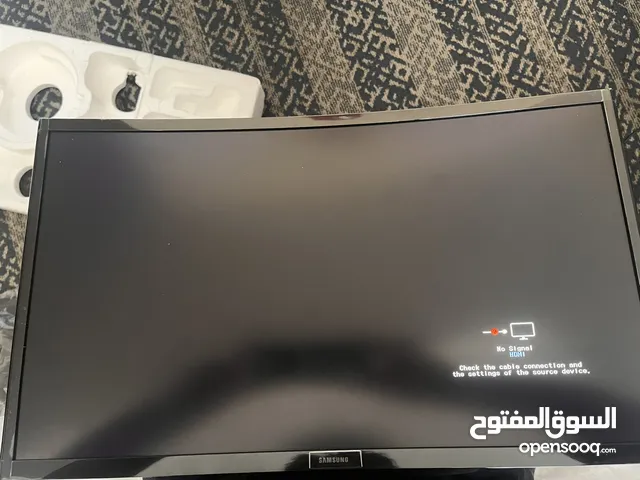 Samsung Curved Monitor