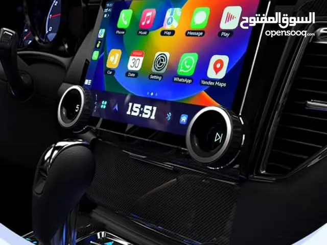android screen's for all types of cars