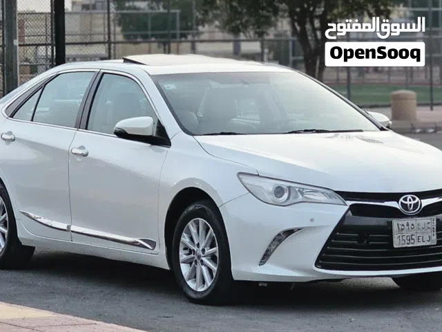 2016 Toyota Camry GLX