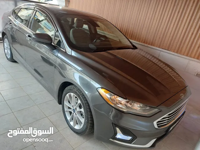 Used Ford Fusion in Amman