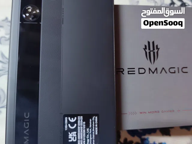 Redmagic 11 Pro Cyro Edition 12/256GB - Gaming Beast(Like New)