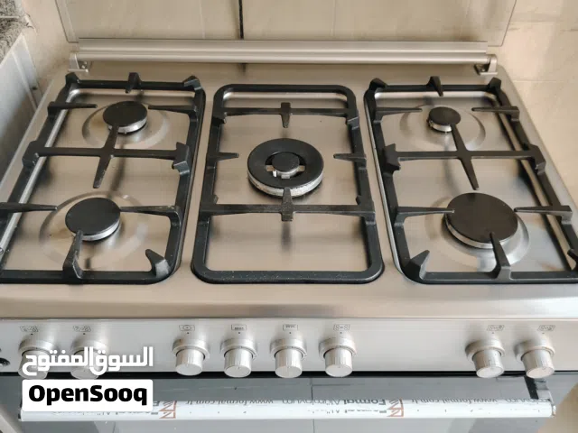 Aftron 5 Burner super efficient cooker - under warranty - 2 months used!!!