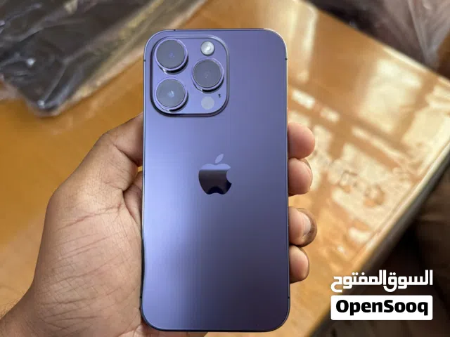 Apple iPhone 14 Pro 256 GB in Northern Governorate
