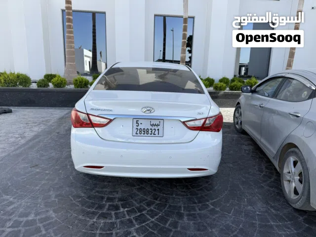 2012 Hyundai Sonata Eco