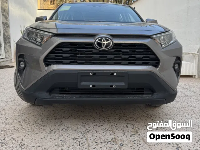 تويوتا راف فور2026