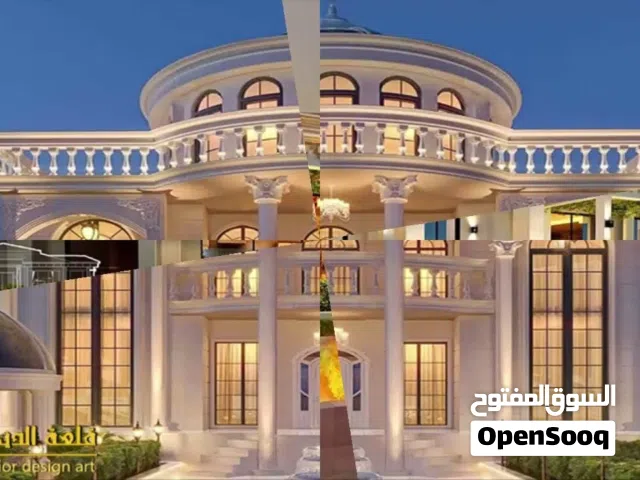 فيلا للبيع على الرئيسي الخليج بها محلات