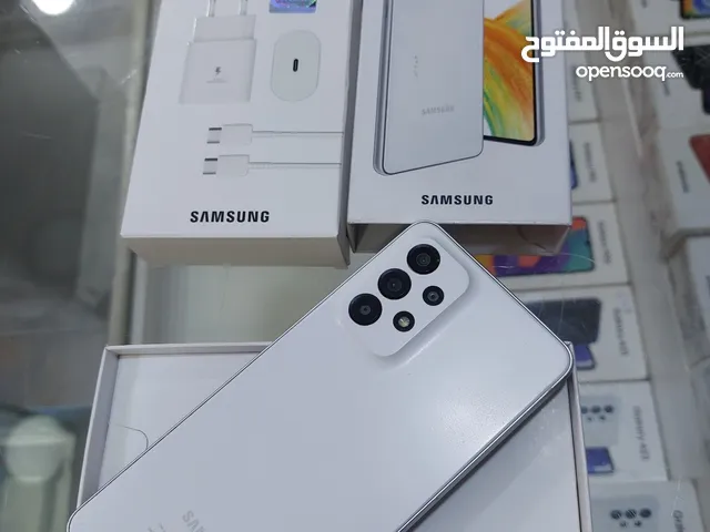 Samsung Galaxy A33 5G 128 GB in Zarqa