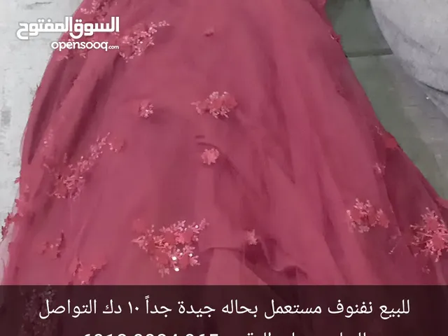 للبيع نفنوف مستعمل بحاله جيده جدا 10 دك