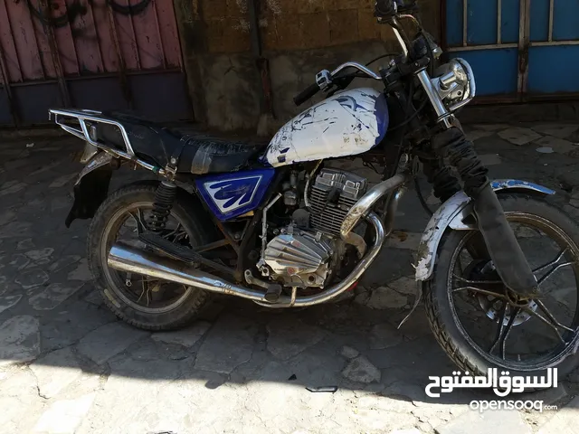 دراجه ناريه للبيع عررررررطه نظيف مجمرك مرقم شغال سلف