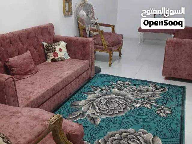 شقة للايجار المفروش بفيصل الرئيسي محطة حسن محمد