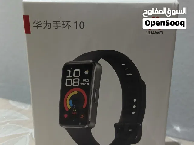 ساعه هواوي استخدام اسبوع وكاله