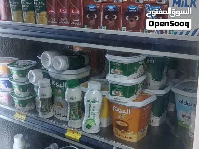 ثلاجة ديلي بلعلبكي  ثلاجة عرض