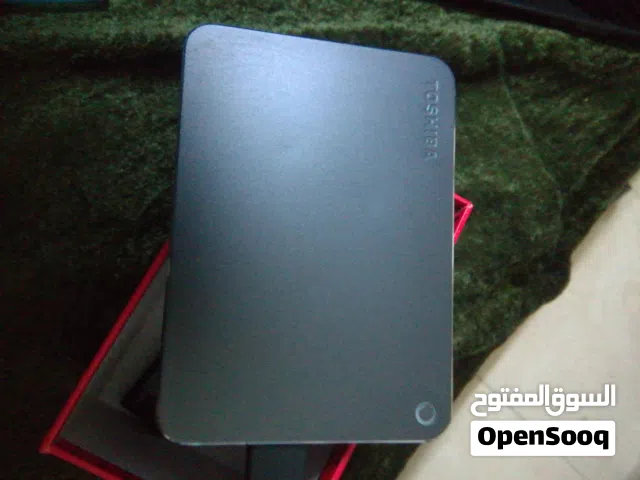 هارد ديسك TOSHIPA one terabyte