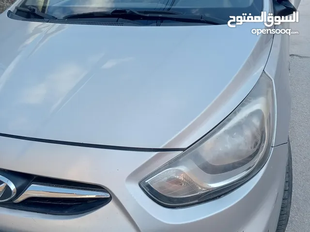 هوندي اكسنت