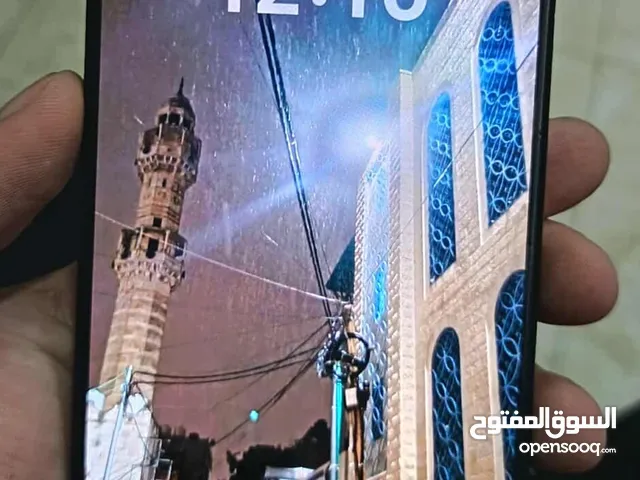 Honor x8b  للبيع او البدل على ايفون بيت لحم فقط