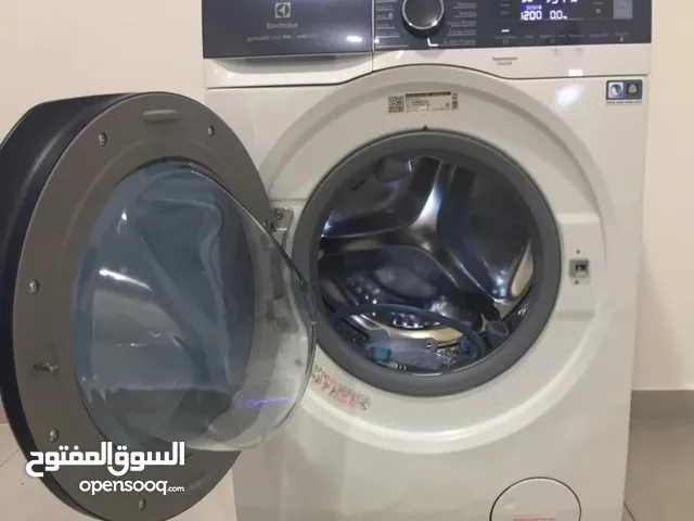 غسالة ألكترولكس جديد 10 كيلو للبيع  New Electrolux washing machine 10 kg for sale