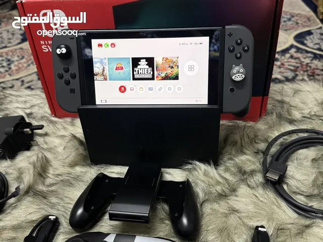 Nintendo Switch Nintendo for sale in Muscat