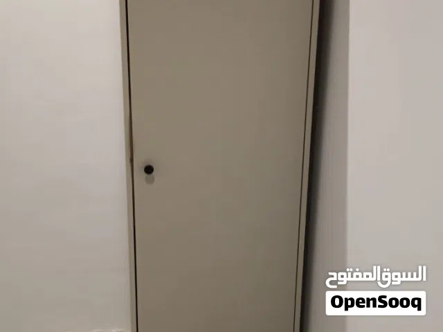 White Cream colored IKEA Cupboard
