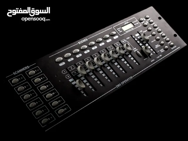 DMX Light Controller 16 Channels