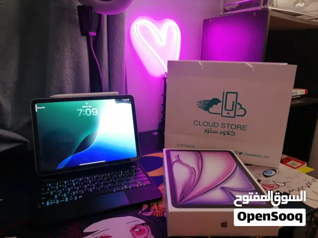 IPad Air 11-Inch (M3) Wi-Fi ايباد اير 11 انش 3م