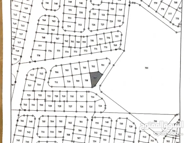 Residential Land for Sale in Irbid Iskan Al Mohandeseen