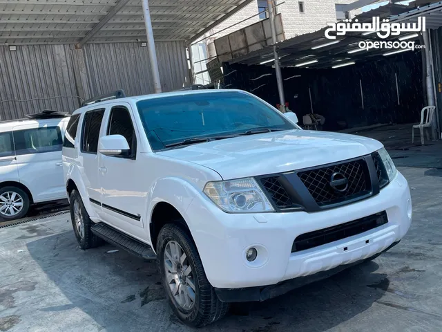 جيب نيسان باثفايندر 2013 مطور 3000 ديزل تيربو 6 سيليندر البدل وارد