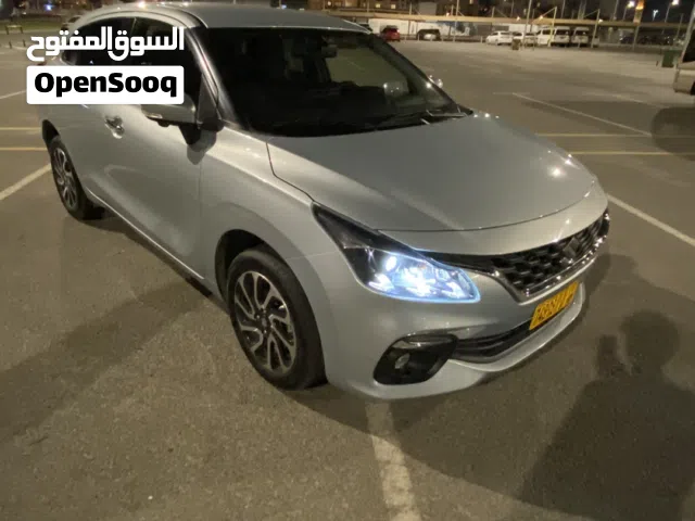 2024 سوزوكي بالينو GLX